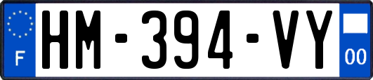 HM-394-VY