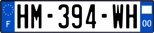 HM-394-WH