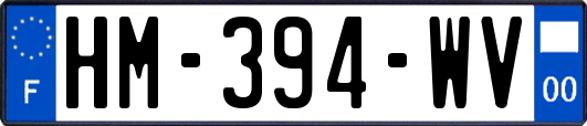 HM-394-WV