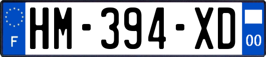 HM-394-XD