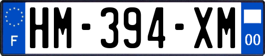 HM-394-XM