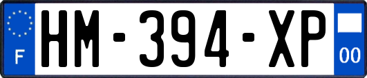 HM-394-XP