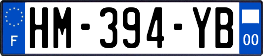 HM-394-YB