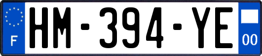 HM-394-YE