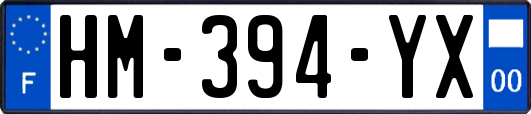 HM-394-YX
