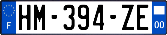 HM-394-ZE