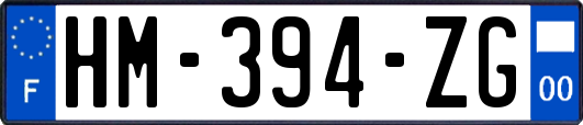 HM-394-ZG
