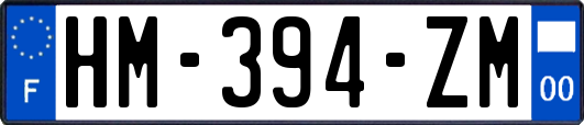 HM-394-ZM