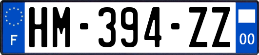 HM-394-ZZ
