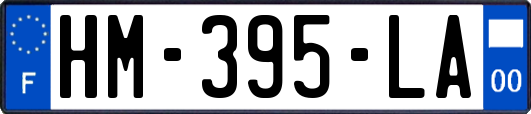 HM-395-LA