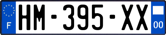 HM-395-XX
