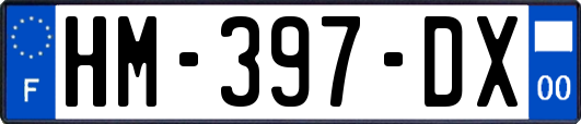 HM-397-DX