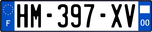 HM-397-XV