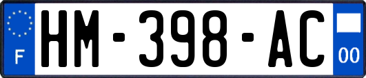 HM-398-AC