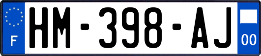 HM-398-AJ
