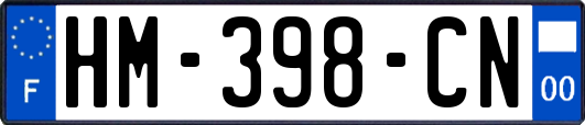 HM-398-CN