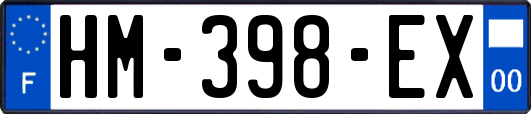 HM-398-EX