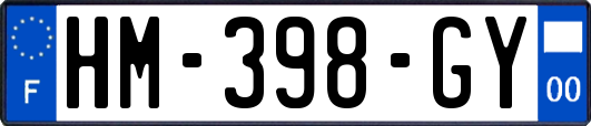 HM-398-GY