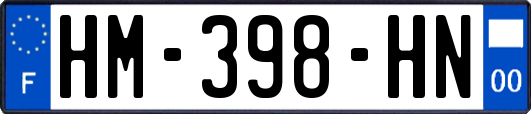 HM-398-HN