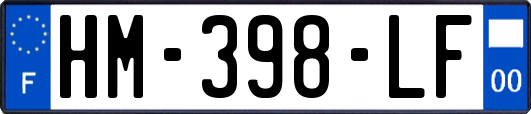 HM-398-LF
