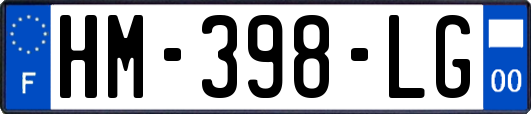 HM-398-LG