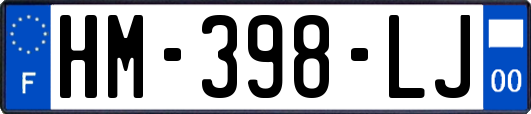 HM-398-LJ