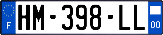 HM-398-LL