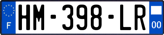 HM-398-LR