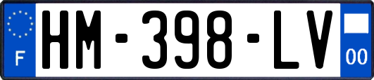 HM-398-LV
