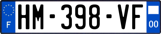 HM-398-VF