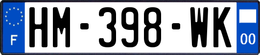 HM-398-WK