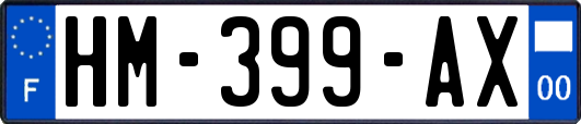 HM-399-AX