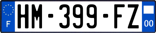 HM-399-FZ