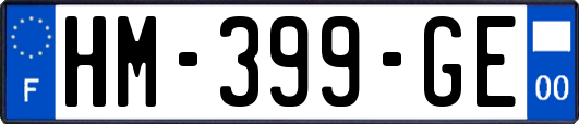 HM-399-GE