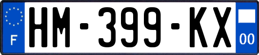 HM-399-KX