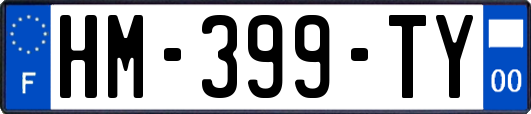 HM-399-TY
