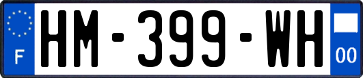 HM-399-WH