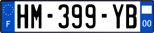 HM-399-YB
