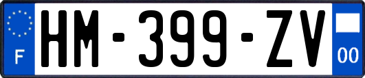 HM-399-ZV