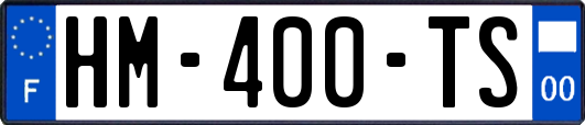HM-400-TS