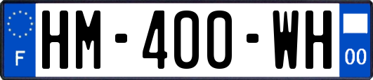 HM-400-WH