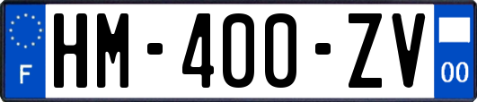 HM-400-ZV