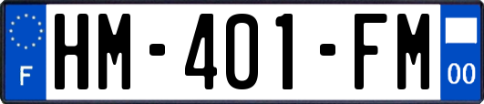 HM-401-FM