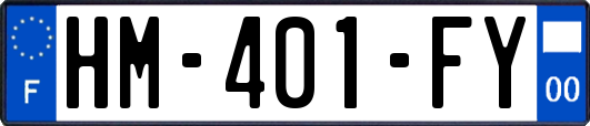 HM-401-FY