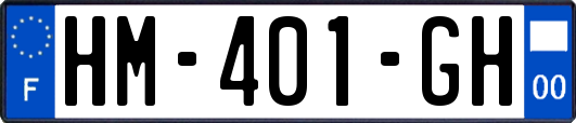 HM-401-GH