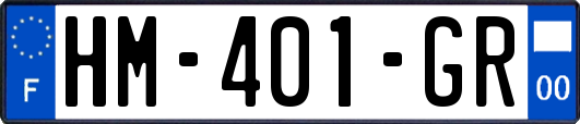 HM-401-GR