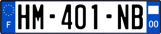 HM-401-NB