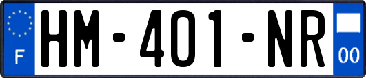 HM-401-NR