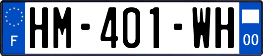 HM-401-WH