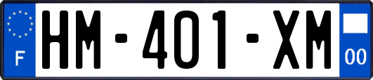 HM-401-XM